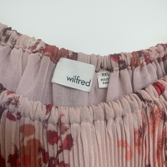 Wilfred Off-the Shoulder Blouse - Picture 6 of 9